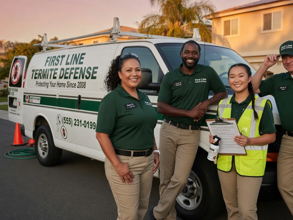 Termite Treatment company in Riverdale, ND
